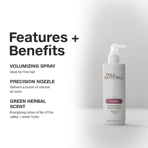Paul Mitchell product image, alternate view