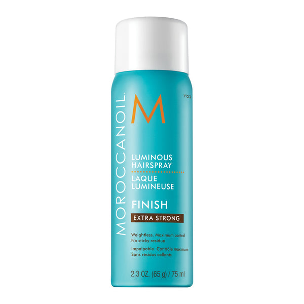 Moroccanoil Luminous Hairspray Extra Strong Hold with Argan Oil