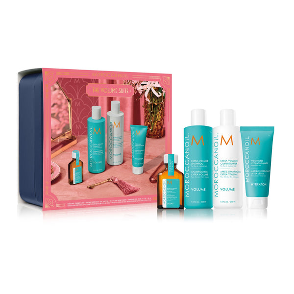 Moroccanoil The Volume Suite Holiday Gift Set 2026