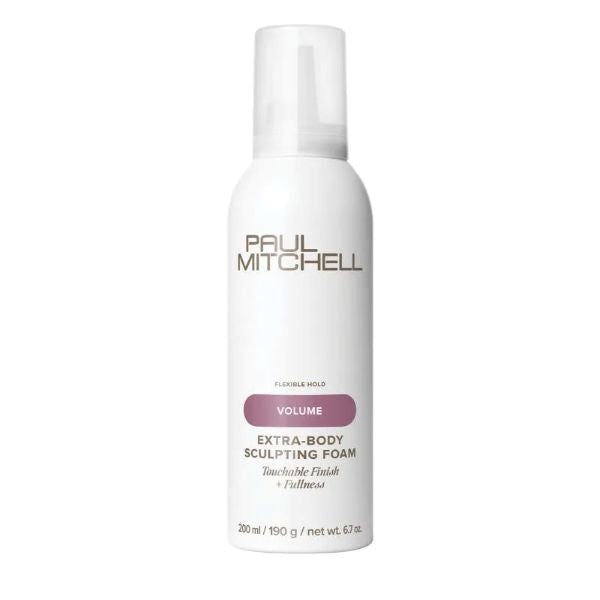 Paul Mitchell Extra Body Sculpting Foam 200ml