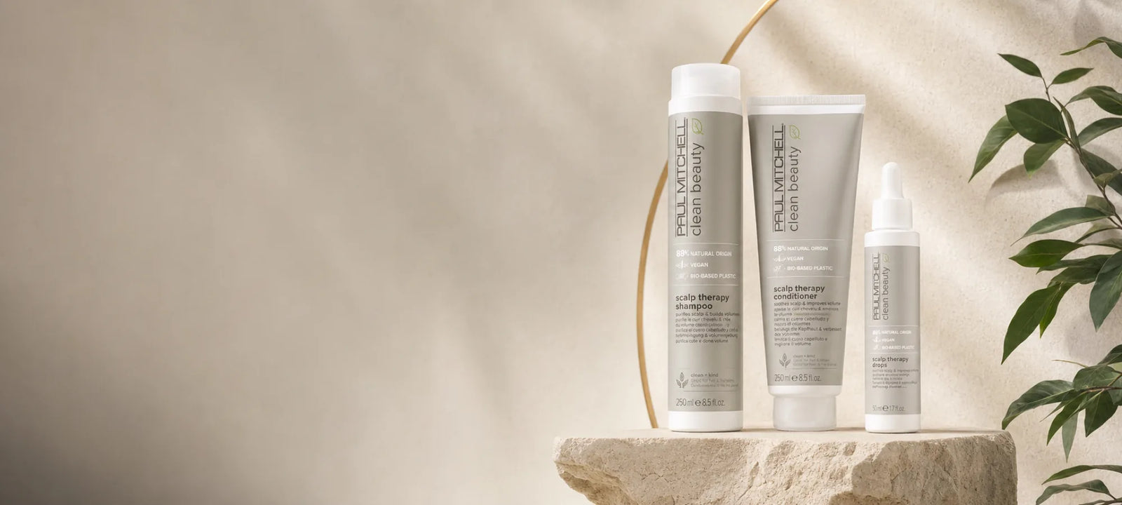 Scalp Care, Clean & Simple