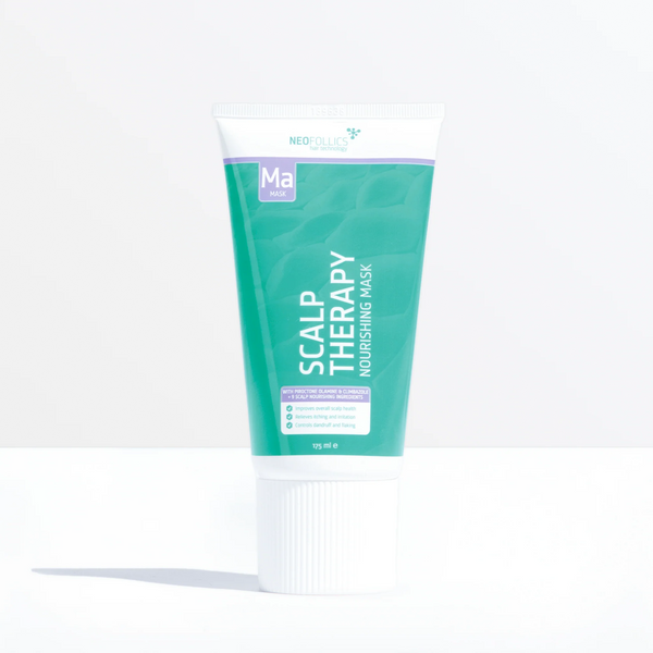 Neofollics Scalp Therapy Nourishing Mask 175ml bottle, front view