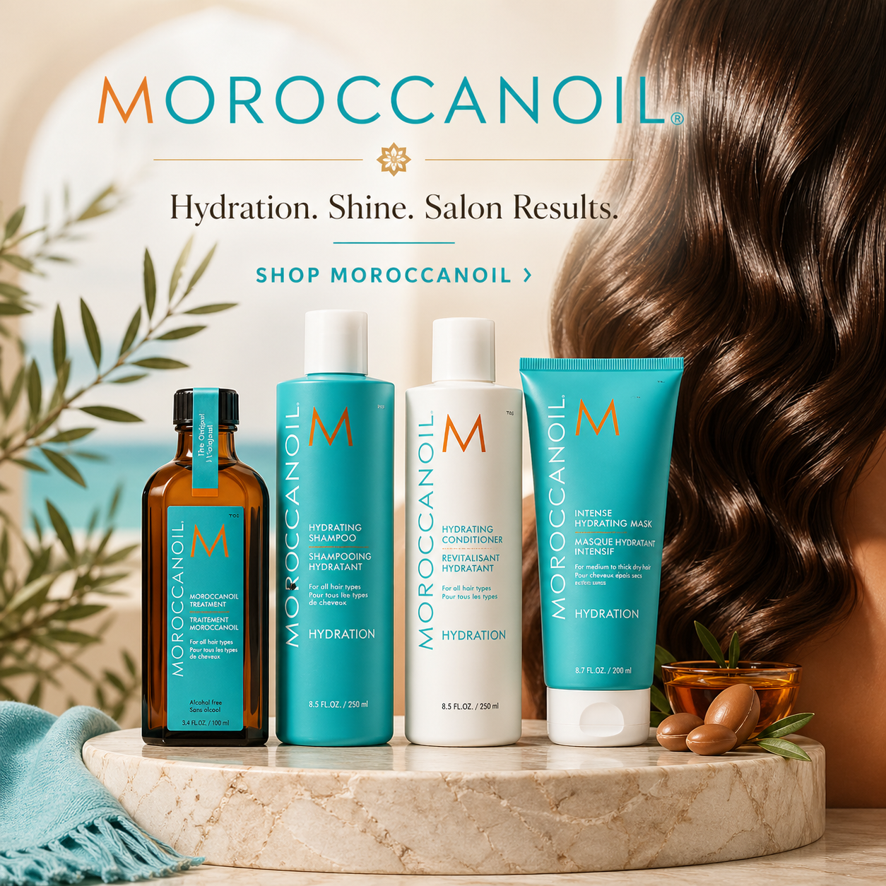 Moroccanoil