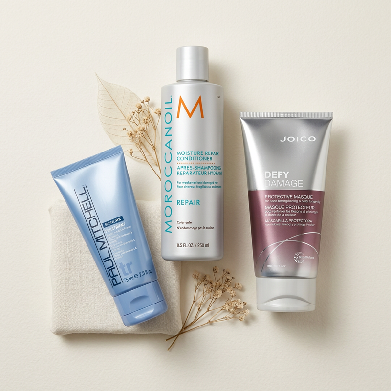 Dry & Damaged Hair