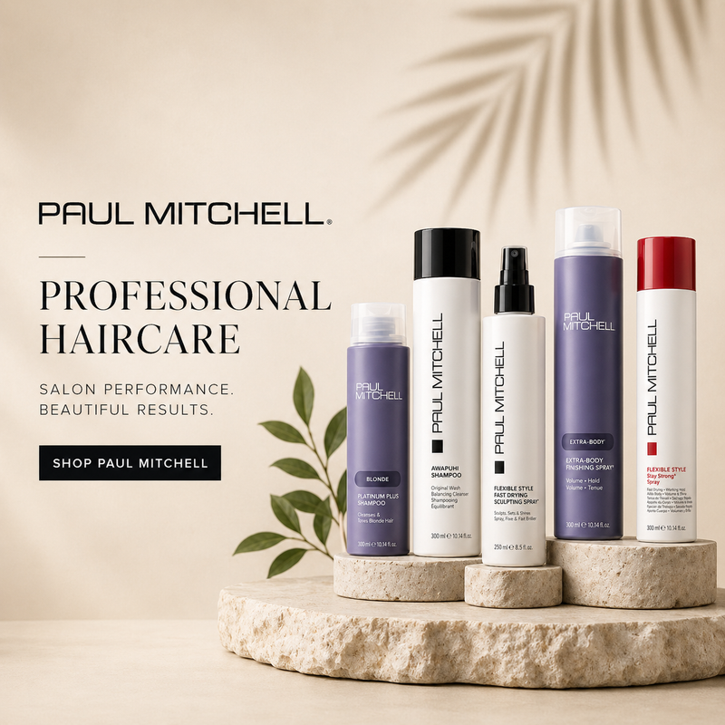 Paul Mitchell
