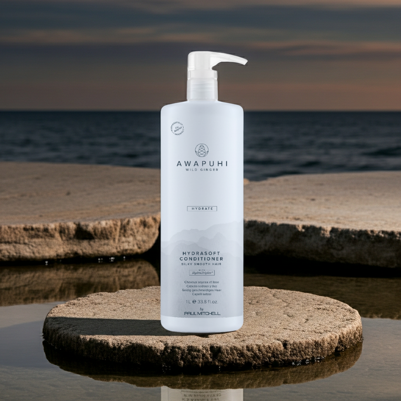 Awapuhi Wild Ginger Hydrasoft Conditioner 1L