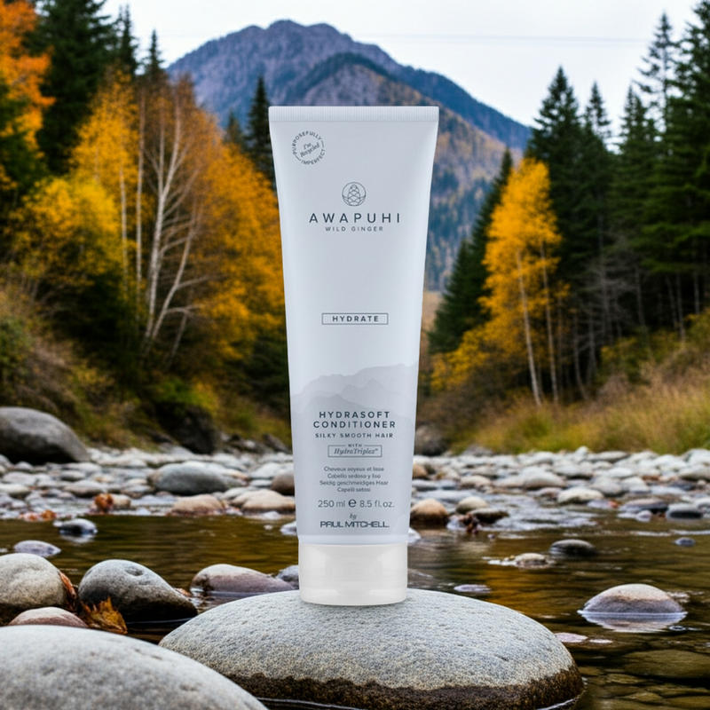 Awapuhi Wild Ginger Hydrasoft Conditioner 250 ml