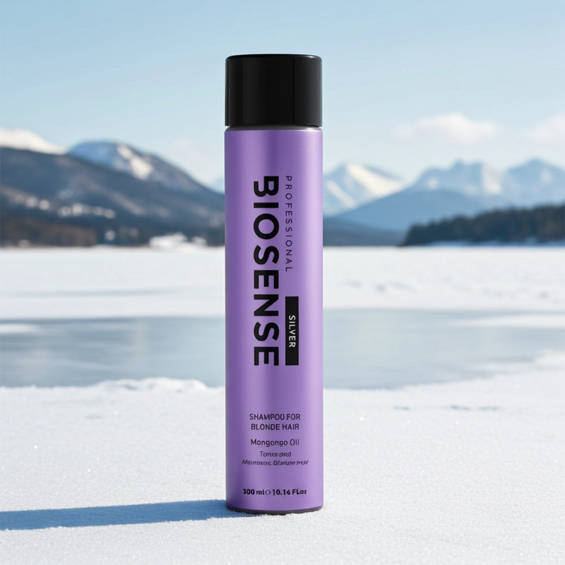 Biosense Silver Shampoo 300ml