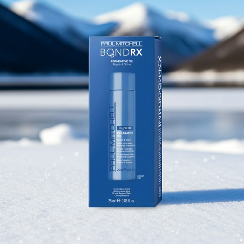 BondRX Reparative Oil 25ml