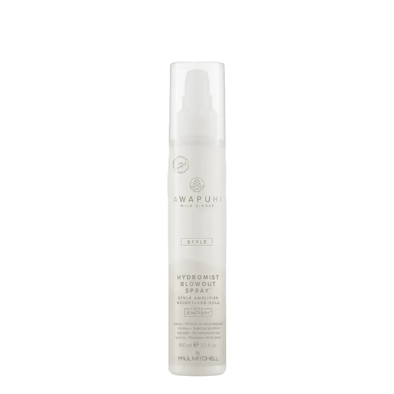 Paul Mitchell Awapuhi Wild Ginger Hydromist Blowout Spray 150ml