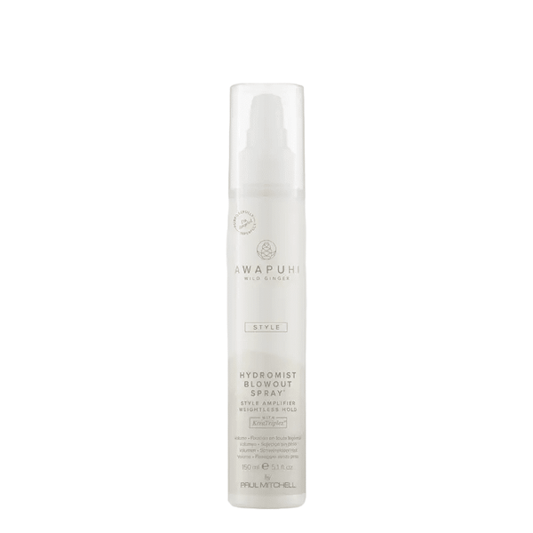 Awapuhi Wild Ginger Hydromist Blowout Spray 150ml