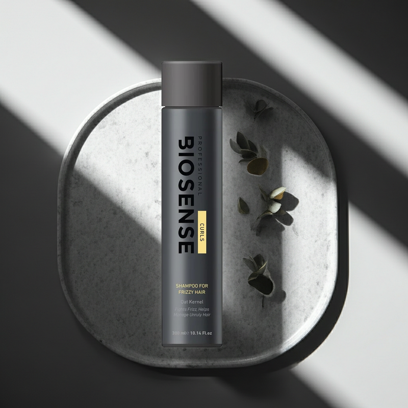 Biosense Curls Shampoo 300ml