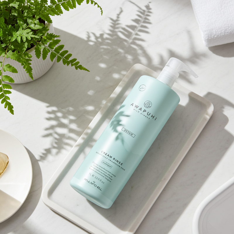 Awapuhi Wild Ginger Cream Rinse 1L