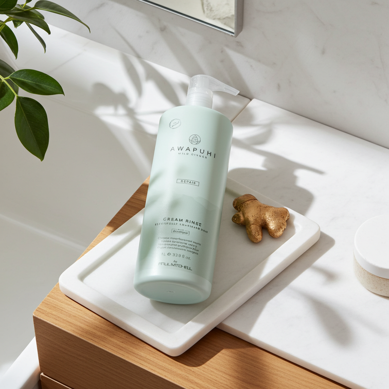 Awapuhi Wild Ginger Cream Rinse 1L
