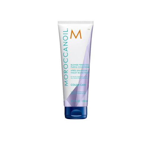 Moroccanoil Blonde Perfecting Purple Conditioner 200ml