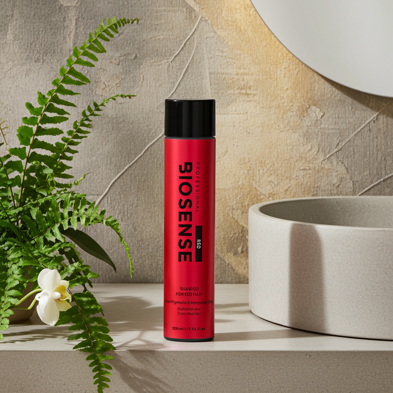 Biosense Red Shampoo 300ml