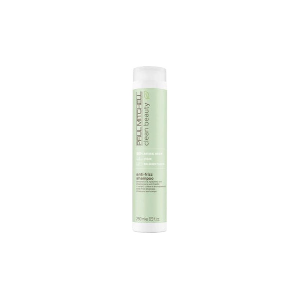 Clean Beauty Anti-Frizz Shampoo 250ml