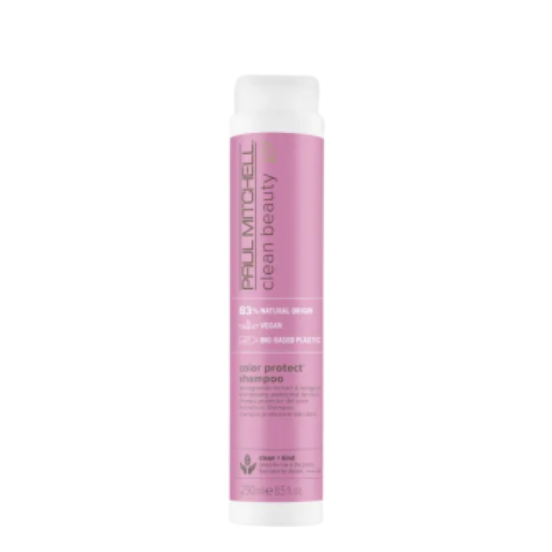Paul Mitchell Clean Beauty Colour Protect Shampoo 250ml