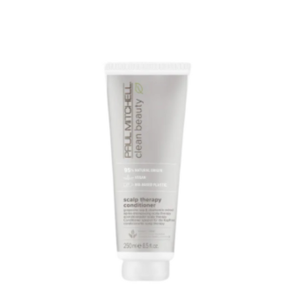 Clean Beauty Scalp Therapy Conditioner 250ml