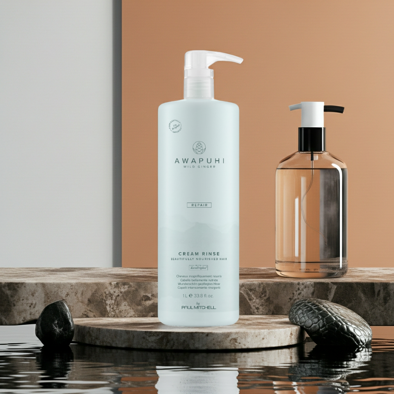 Awapuhi Wild Ginger Cream Rinse 1L