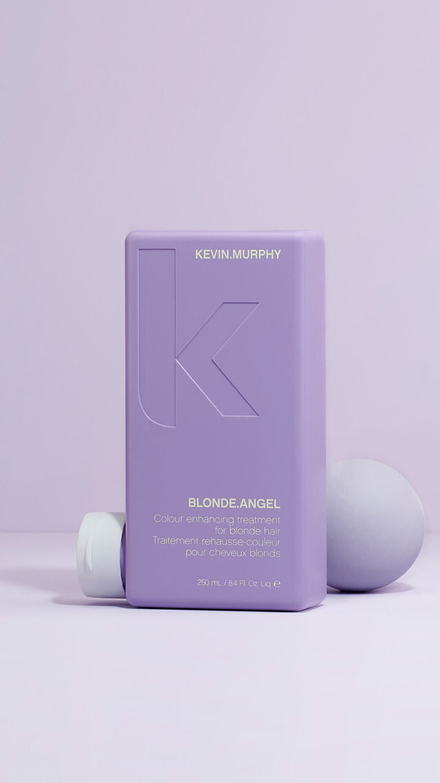 Kevin Murphy Blonde Angel Treatment styled product shot
