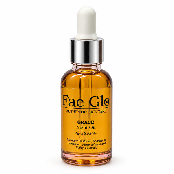 Fae Glo Grace Night Oil 30ml