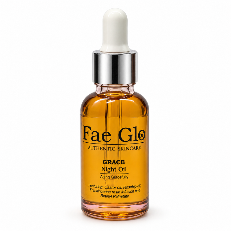 Fae Glo Grace Night Oil 30ml