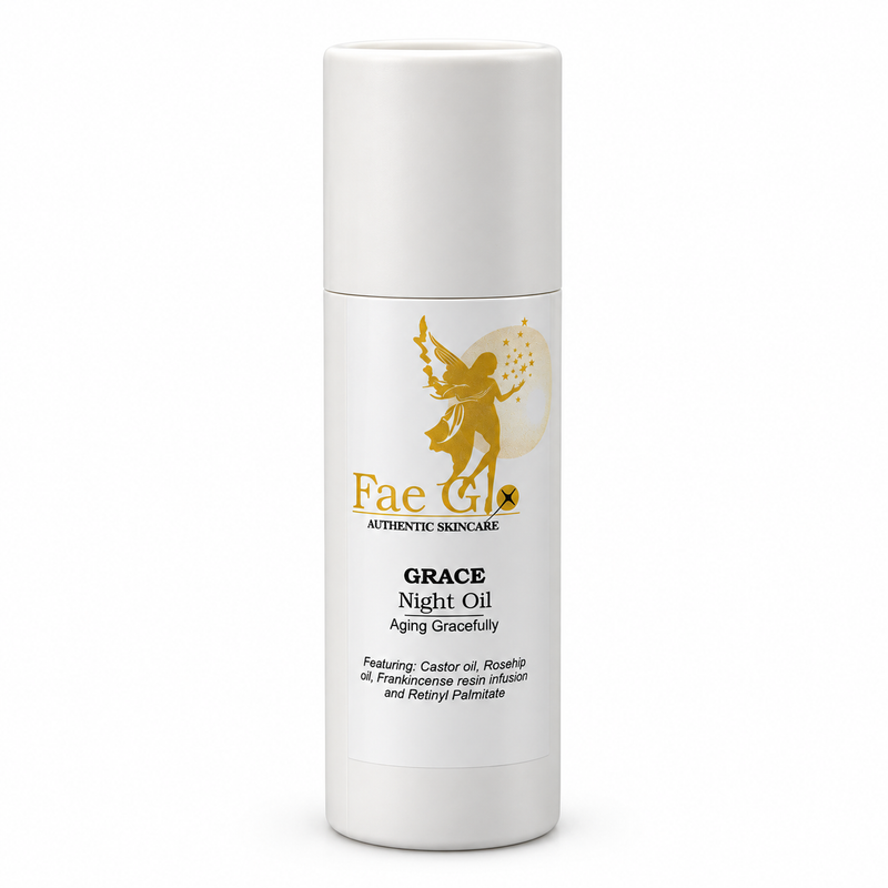 Fae Glo Grace Night Oil 30ml