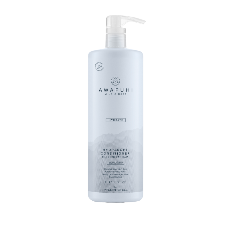 Paul Mitchell Awapuhi Wild Ginger Hydrasoft Conditioner 1L