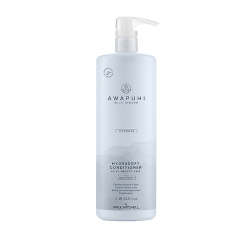 Paul Mitchell Awapuhi Wild Ginger Hydrasoft Conditioner 1L