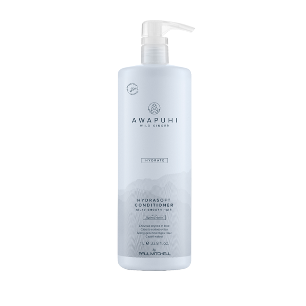 Awapuhi Wild Ginger Hydrasoft Conditioner 1L