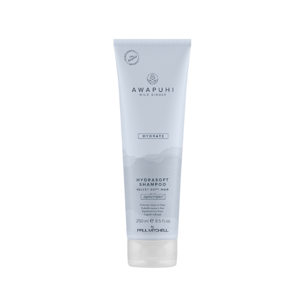Awapuhi Wild Ginger Hydrasoft Shampoo 250 ml