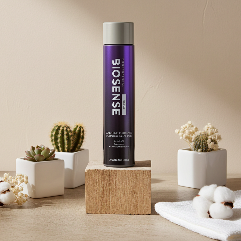 Biosense Black Conditioner 300ml