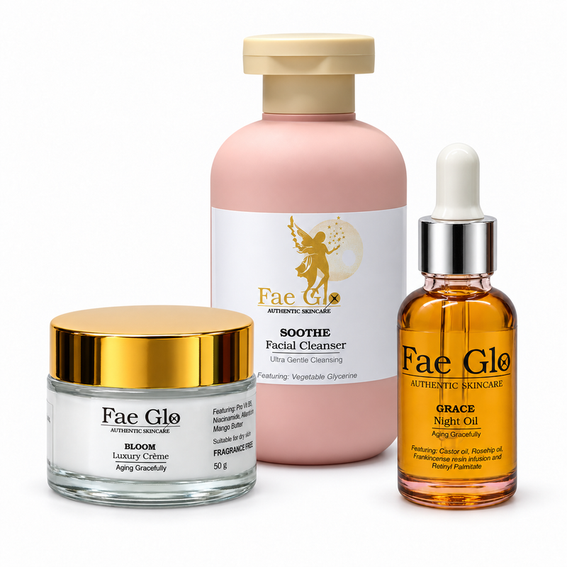 Fae Glo Skincare Kit
