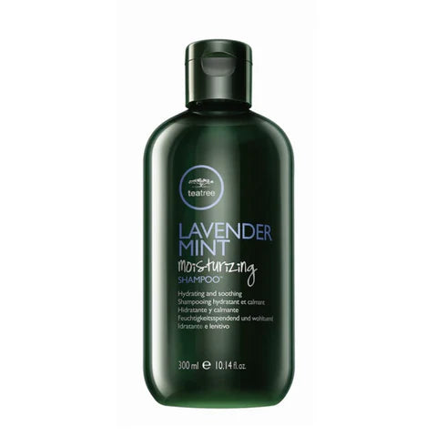 Tea Tree Lavender Mint Shampoo 300ml