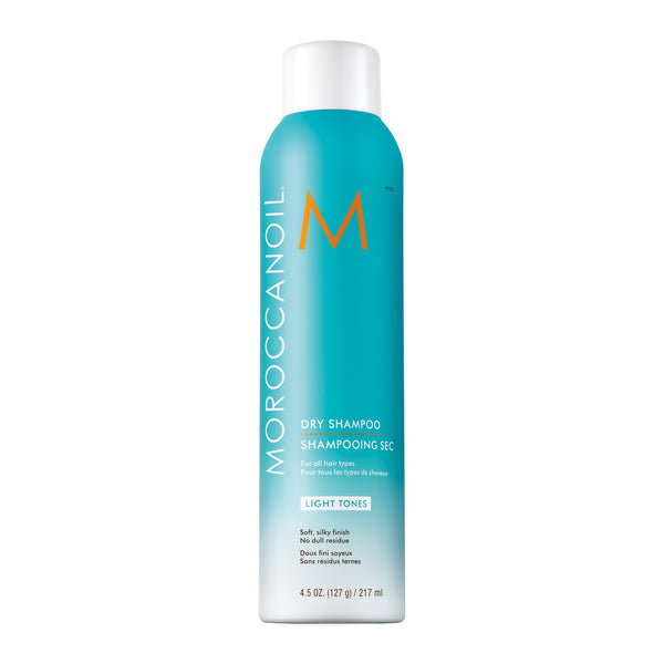 Moroccanoil Dry Shampoo Light Tones with Argan Oil