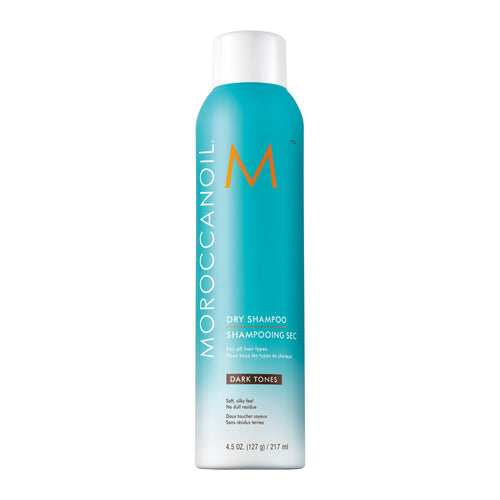 Moroccanoil Dry Shampoo Dark Tones with Argan Oil