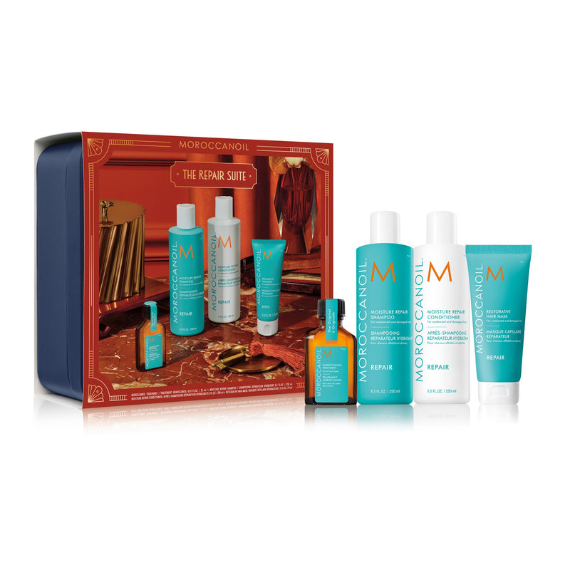 Moroccanoil The Repair Suite Holiday Gift Set 2026