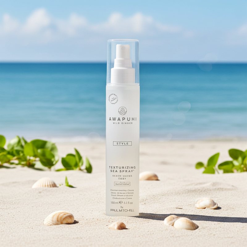 Awapuhi Wild Ginger Texturizing Sea Spray 150ml