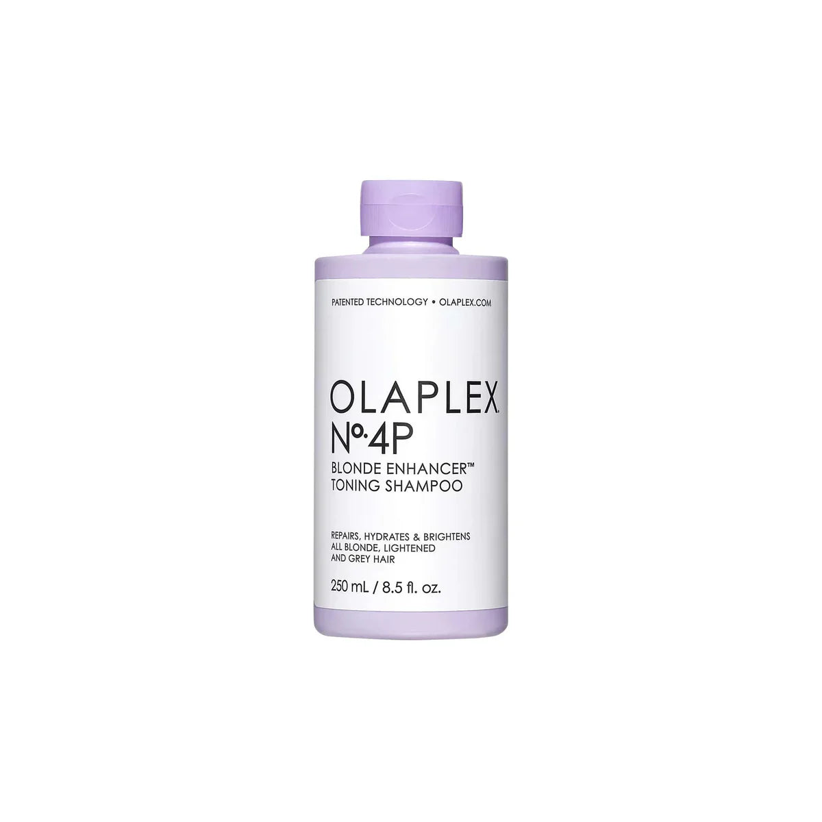 Olaplex No. 4P Blonde Enhancer Toning Shampoo 250ml