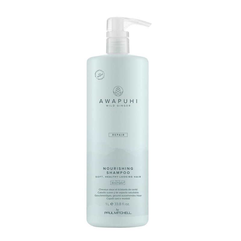 Paul Mitchell Awapuhi Nourishing Shampoo 1L