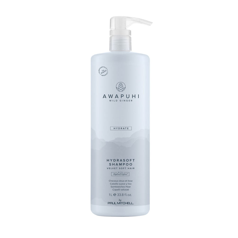 Paul Mitchell Awapuhi Hydrasoft Shampoo 1L