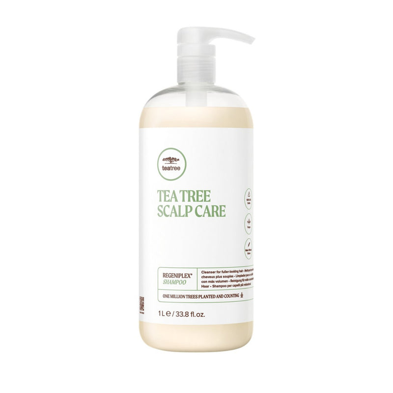Paul Mitchell Tea Tree Scalp Regeniplex Shampoo 1L