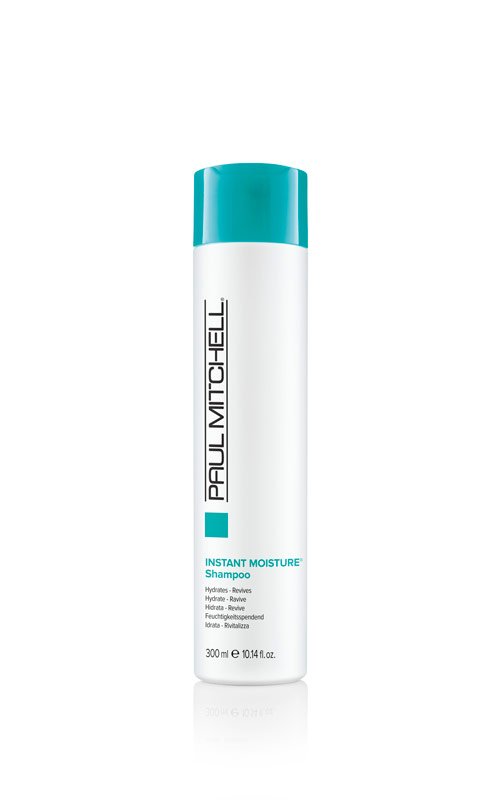 Instant Moisture Shampoo 300ml