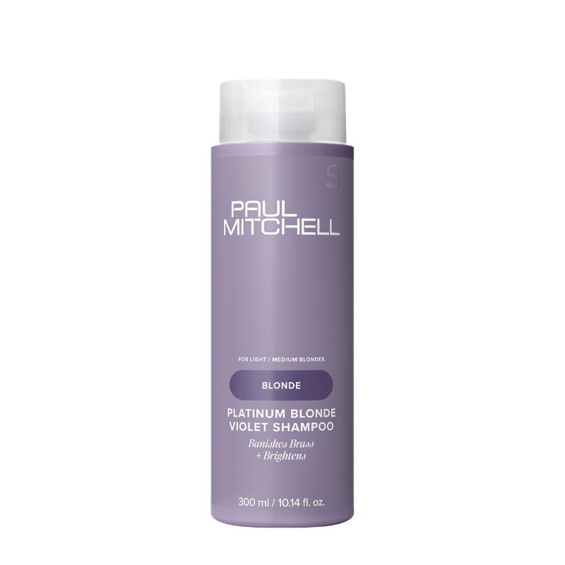 Paul Mitchell Platinum Blonde Color Shampoo 300ml