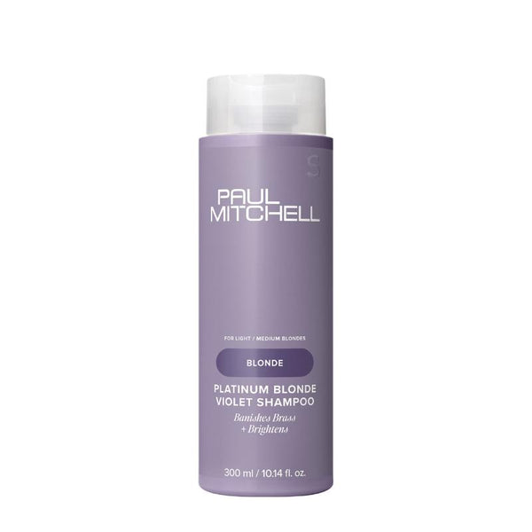 Platinum Blonde Color Shampoo 300ml