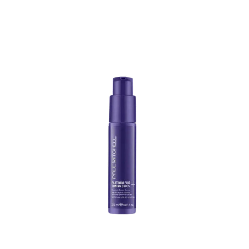 Paul Mitchell Platinum Plus Toning Drops 25ml