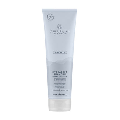 Awapuhi Wild Ginger Hydrasoft Shampoo 250ml
