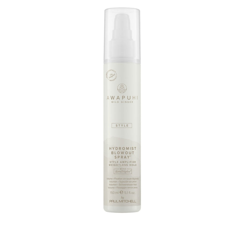 Paul Mitchell Awapuhi Hydromist Blowout Spray 150ml