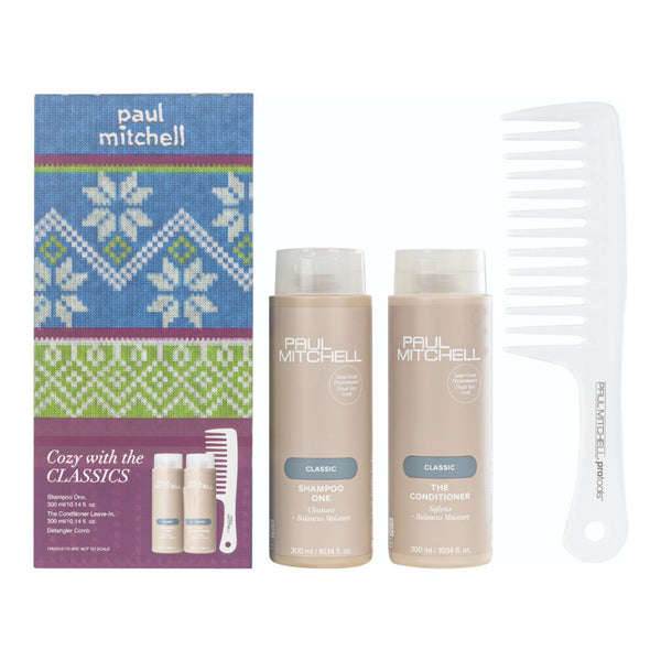 Paul Mitchell Cozy with the Classics Gift Set 2026